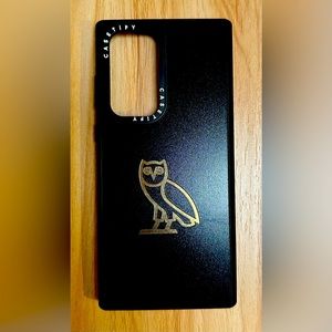 Samsung S22 Ultra: CASETIFY X OVO Collab